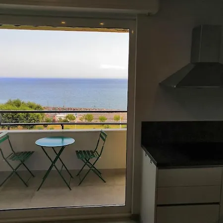 Affaccio Sul Blu Apartment