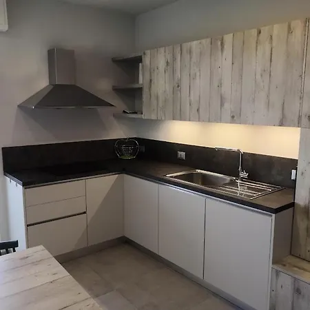 Affaccio Sul Blu Apartmán Loano