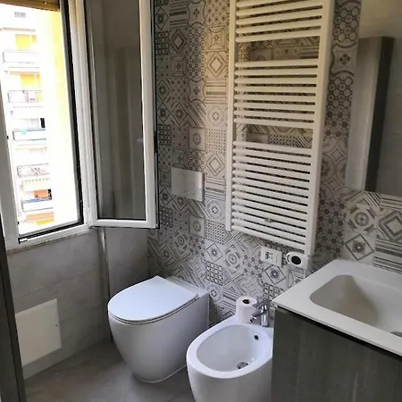 Apartmán Affaccio Sul Blu *